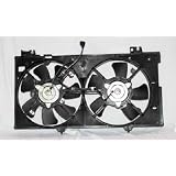 3.0L RADIATOR AIR CONDITIONING FAN by Unknown