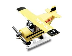 Tonka - Seaplane Sam #2, Yellow