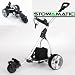 STOWAMATIC Titanium GT Electric Golf Trolley