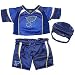 Build-A-Bear Workshop St. Louis Blues® Uniform 3 pc.