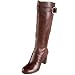 Franco Sarto Women's Ozark Tall Leather Boot