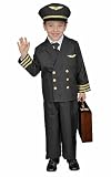 Pilot Boy Costume