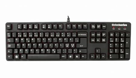 SteelSeries 6Gv2 Mechanical Gaming Keyboard