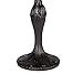 Warehouse of Tiffany 1150+MB06S GG Jewels Table Lamp, White
