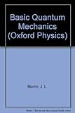 Basic quantum mechanics