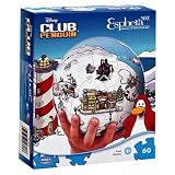 Disney's Club Penguin Esphera 360 Degree Jigsaw Puzzle