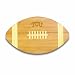 TCU Texas Christian Football Wine & Cheese Cutting Board