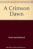 A crimson dawn