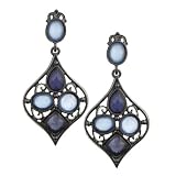 Blue Moon Arabian Nights Earrings
