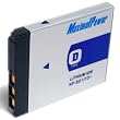 Maximal Power DB SON NP-BD1/FD1 Replacement Battery for Sony Digital Camera Camcorder (Black)