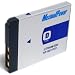 Maximal Power DB SON NP-BD1/FD1 Replacement Battery for Sony Digital Camera Camcorder (Black)