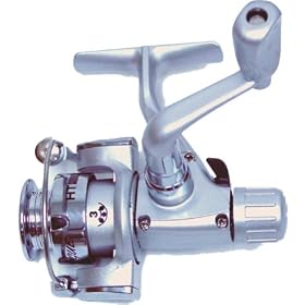 Intrigue RD Ultralight Spinning Reel