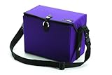 LunchSense Large Lunch Box / Food Storage Containers - Purple