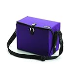 LunchSense Large Lunch Box / Food Storage Containers - Purple