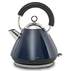 Morphy Richards Accents 43770 Pyramid Kettle, Blue