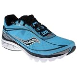 Saucony Womens Progrid Kinvara - Discontinued Style Blue/Black Running