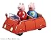 Peppa Pig Weebles Push Along Wobbily Car (Dispatched from UK)