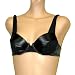  : Orlfa $59 Emerald Green Satin Lined Demi Bra #0373 sz 34B 36B