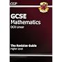 GCSE Maths OCR Linear Revision Guide: Higher