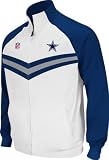 Reebok Dallas Cowboys Big & Tall Sideline Player Travel Jacket XXX Large