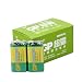 （１４３８）ＧＰ　ＳＵＰＥＲＣＥＬＬ　９Ｖ角型乾電池　１０個セット　中国製