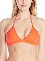 Oakley Sujetador de Bikini Rem Sc Sport Bra Core Solids (Naranja)