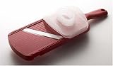  : Kyocera Adjustable Mandolin Slicer, Red