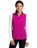 IMAGE OF New Balance Women's Sequence Vest, Vivid Viola, Medium