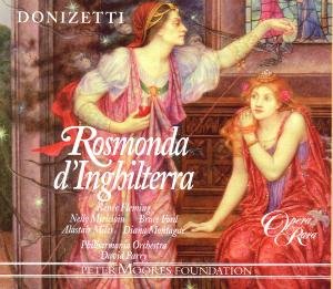 Donizetti - Rosmonda d'Inghilterra / Fleming · Miricioiu · Ford · Miles · Montague · LPO · Parry under Fleming, Renée in The Music Store