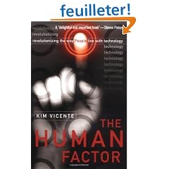 The Human Factor: Revolutionizing the Way People Live With Technology