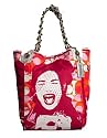 AUTHENTIC COACH PARKER NYLON GIRL TOTE 13405