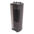 Seville Mini Tower Fan - Gray