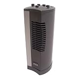 Seville Mini Tower Fan - Gray