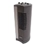 Seville Mini Tower Fan - Gray