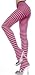 1st Fantasies Fun Striped Opaque Tights (Various Colors)