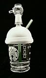 Starbucks Cup 14mm Glass Oil Rig