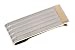 Sterling Silver and 14K Yellow Gold Money Clip