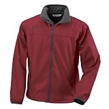 IMAGE OF Columbia Men's Ascender Softshell,Black,X-Large