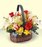 The FTD® Hidden TreasuresTM Basket