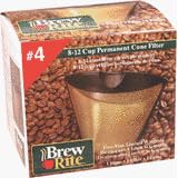 Rockline G30010W 6 Permanent Basket Filter by Rockline