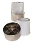 Dolce Wine Chiller keeps beverages cold for 4-5 hours.