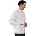 Uncommon Threads Single-Breasted Server Coat