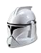 Star Wars Clone Trooper 2 Piece Injection Helmet