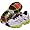 Mizuno Women's Wave Precision 12 Running,White/Electric Pink/Wild Lime,8 B US