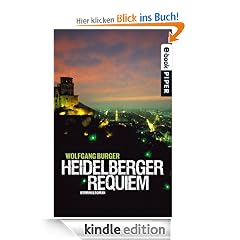 Heidelberger Requiem: Kriminalroman