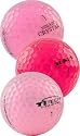 36 Mint Pink Mix Used Golf Balls AAAAA - 3 Dozen