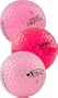 72 Mint Pink Mix Used Golf Balls AAAAA - 6 Dozen