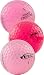 Mix Aaaaa
72 Mint Pink Mix Used Golf Balls AAAAA - 6 Dozen