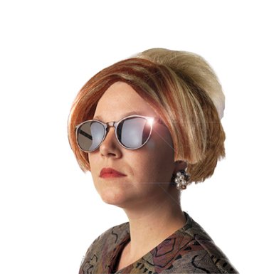 Kate Gosselin Wig Halloween Costume and Accessories
