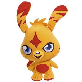 Moshi Monsters Talking Plush Katsuma Soft Toy